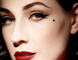 beauty mark