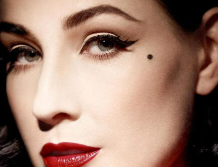 beauty mark