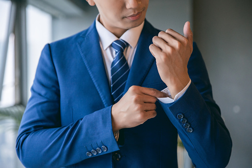 What types of men's clothing?
