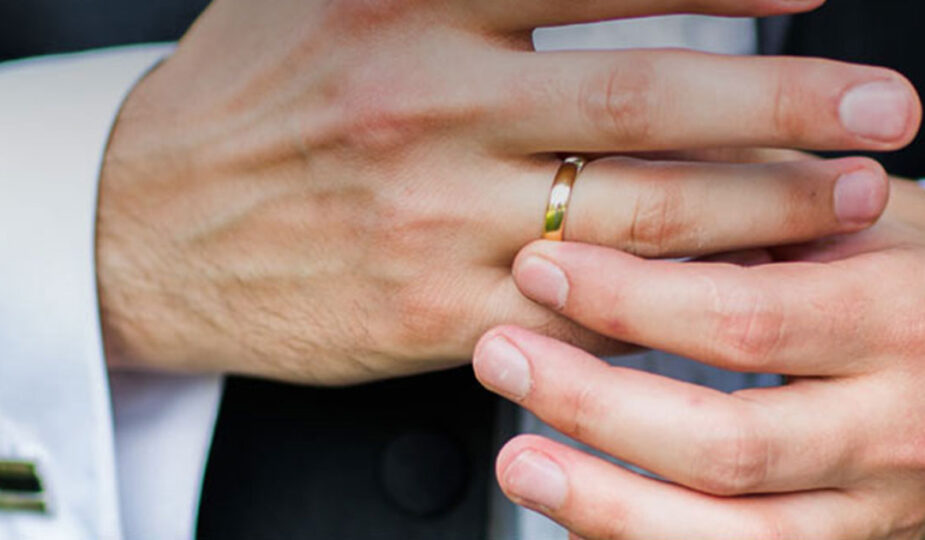 men's wedding bands