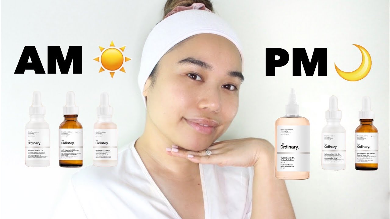 ordinary skin care