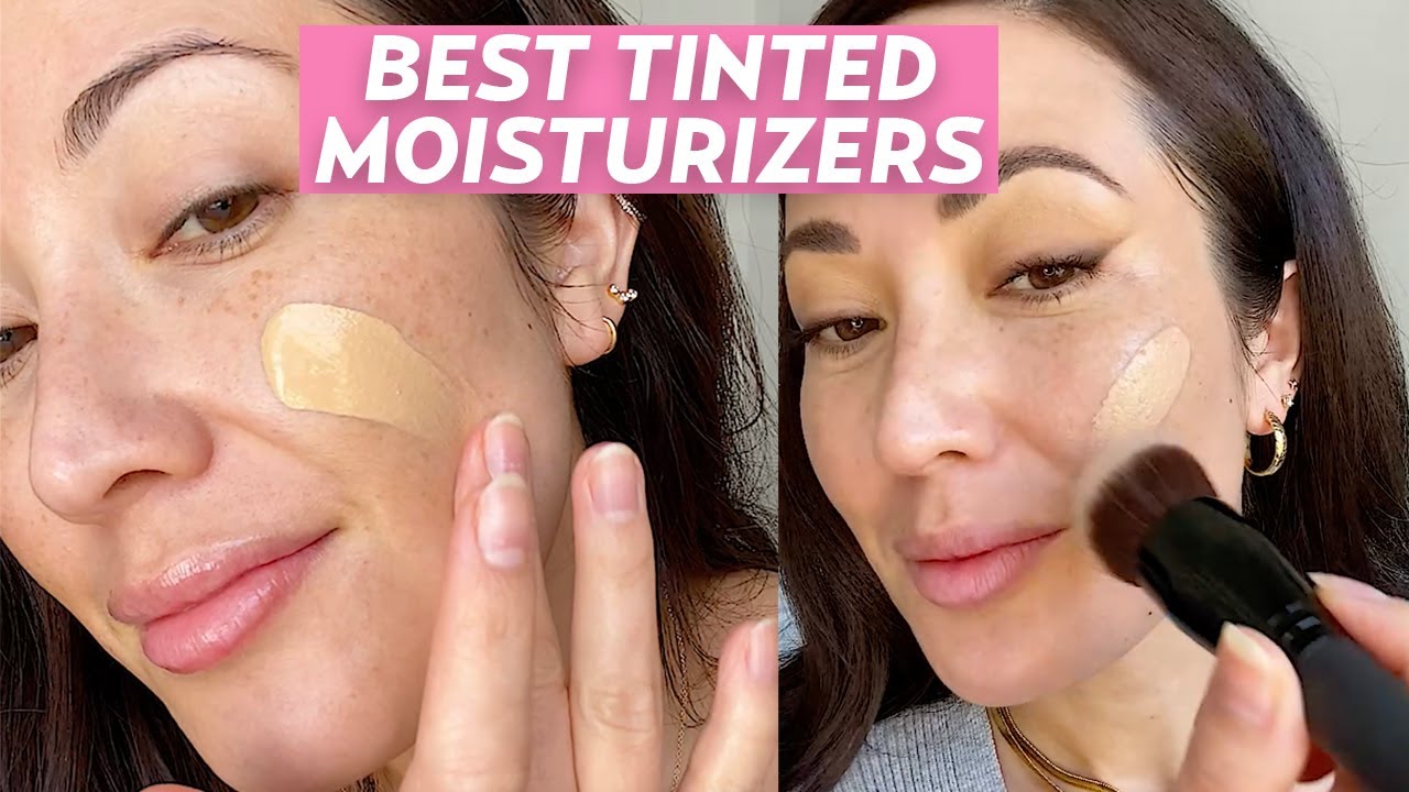 tinted moisturizer